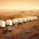 Image for article titled As Silicon Valley lays plans to colonize Mars, researchers offer a blueprint for governing it
